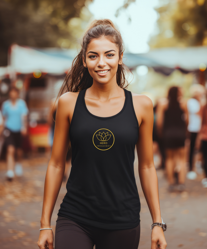 Radiance Tank — Gold Edition