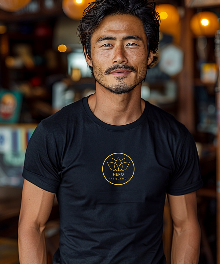 Ascend Tee — Gold Edition
