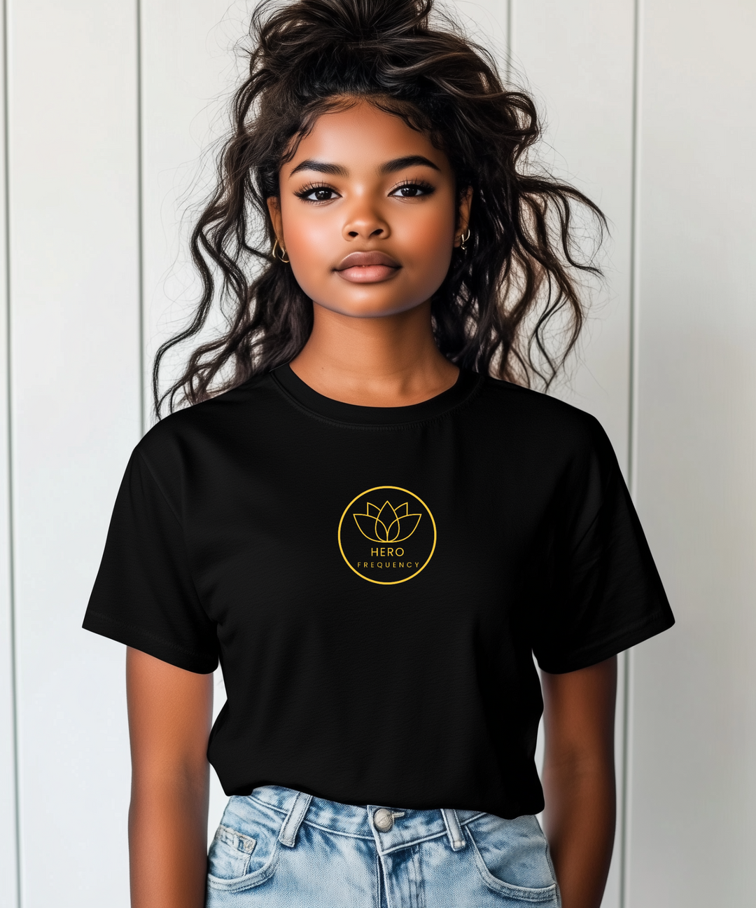 Ascend Tee — Gold Edition