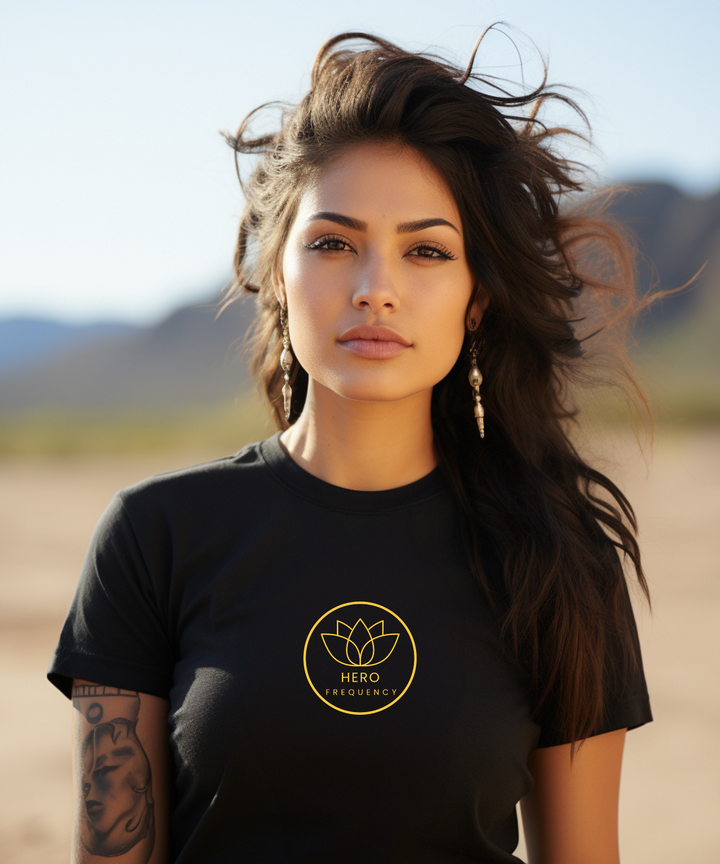 Ascend Tee — Gold Edition