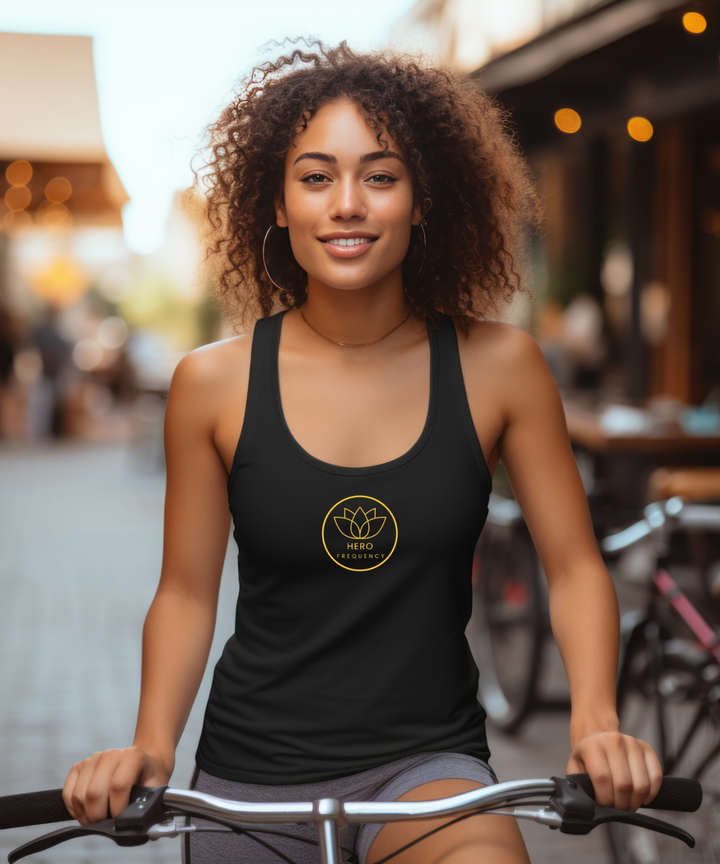 Radiance Tank — Gold Edition