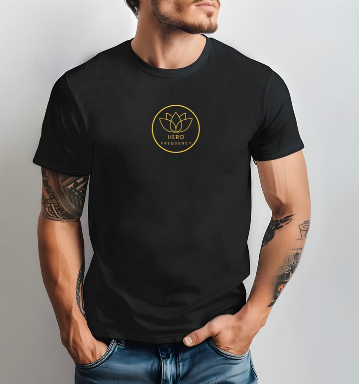 Ascend Tee — Gold Edition