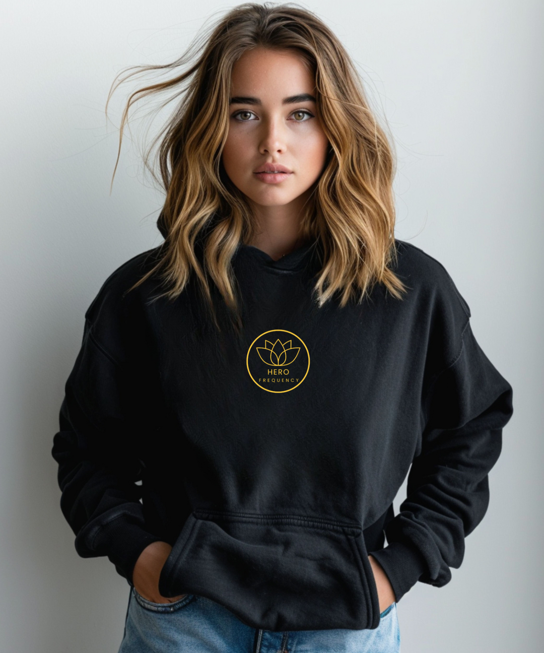 Forge Hoodie — Gold Edition